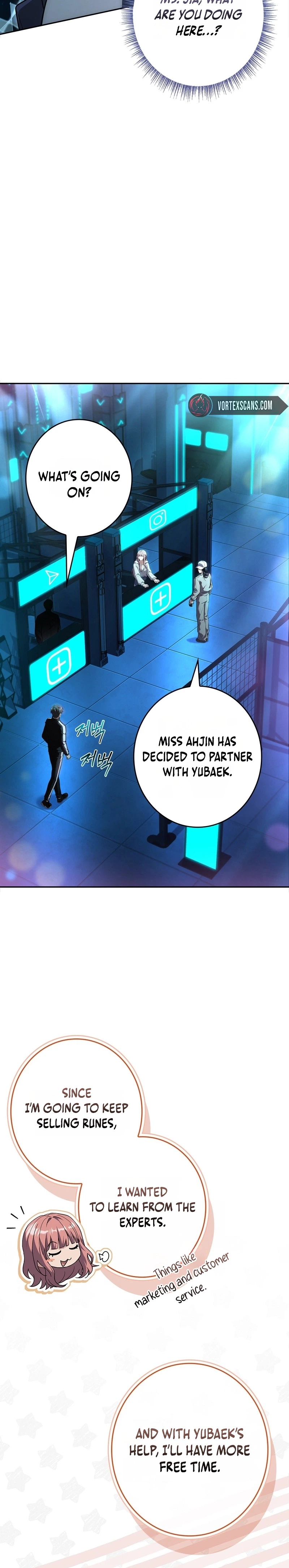 Solo Ex Rank Summoner Chapter 31 - Page 3