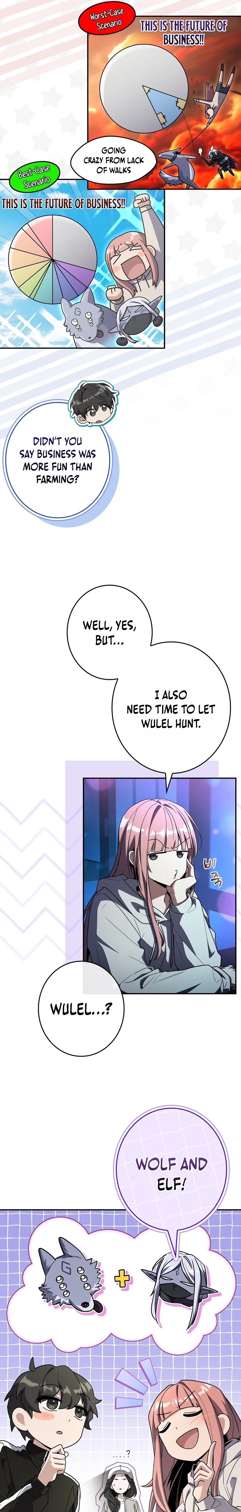 Solo Ex Rank Summoner Chapter 31 - Page 4