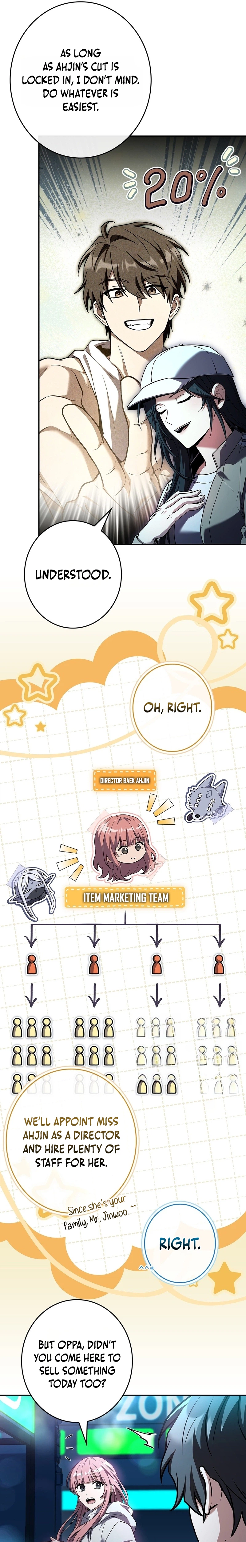 Solo Ex Rank Summoner Chapter 31 - Page 7