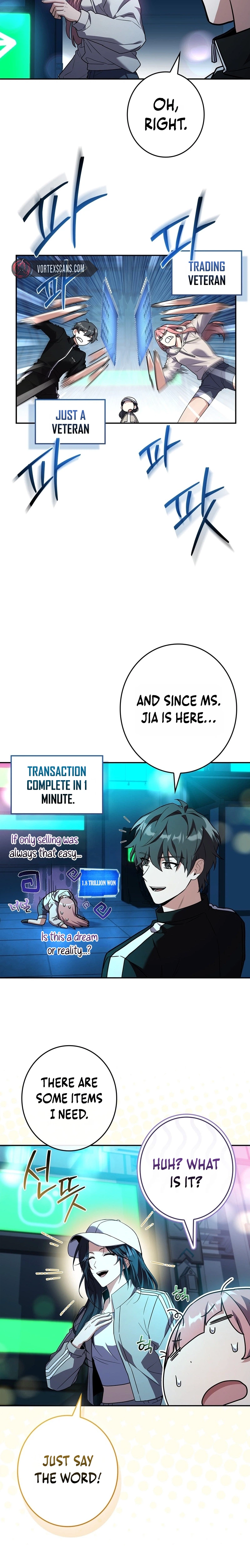 Solo Ex Rank Summoner Chapter 31 - Page 8