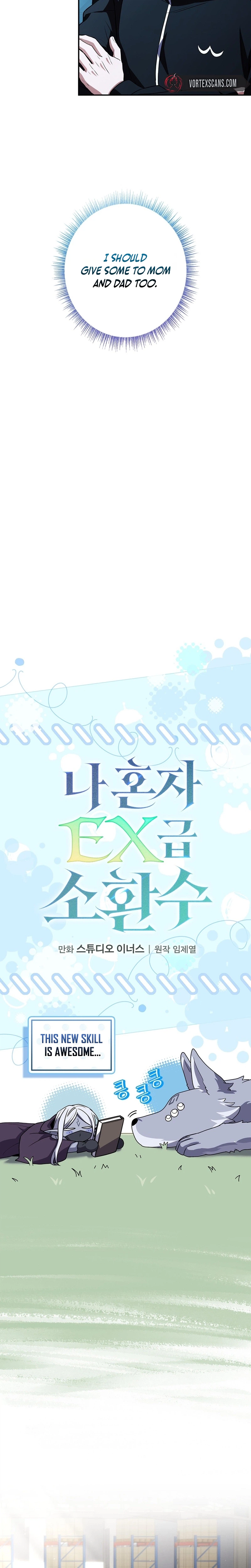 Solo Ex Rank Summoner Chapter 31 - Page 15