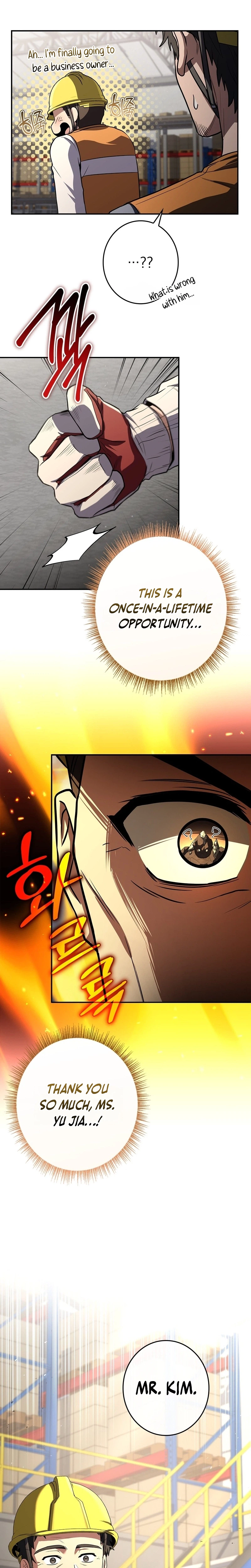 Solo Ex Rank Summoner Chapter 31 - Page 23