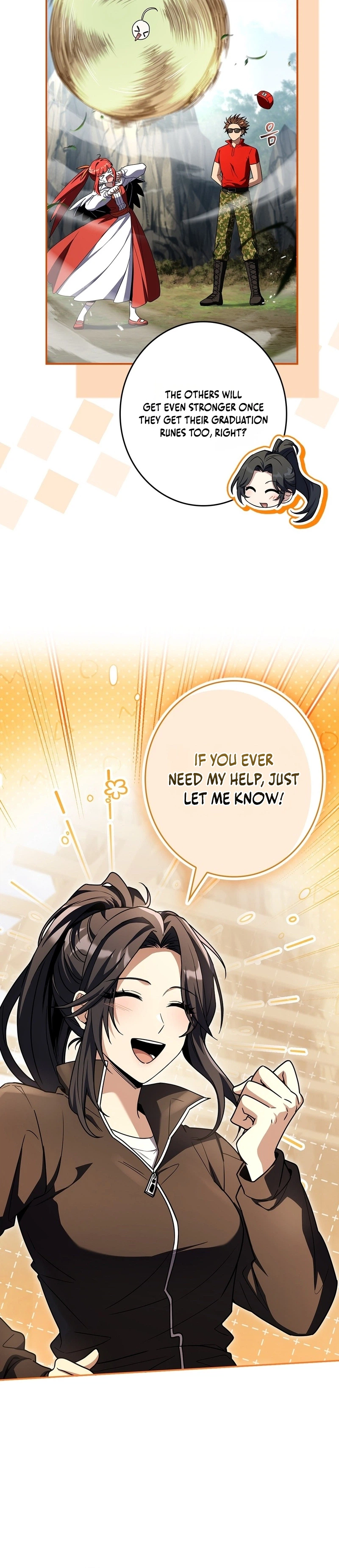 Solo Ex Rank Summoner Chapter 33 - Page 6