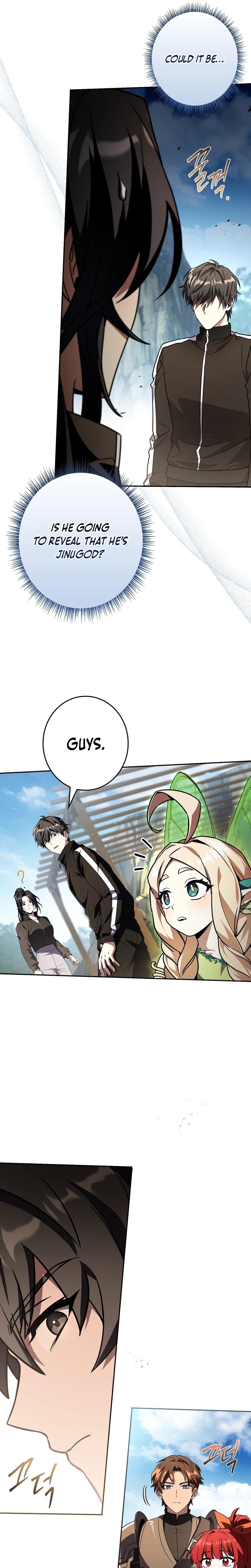 Solo Ex Rank Summoner Chapter 33 - Page 10