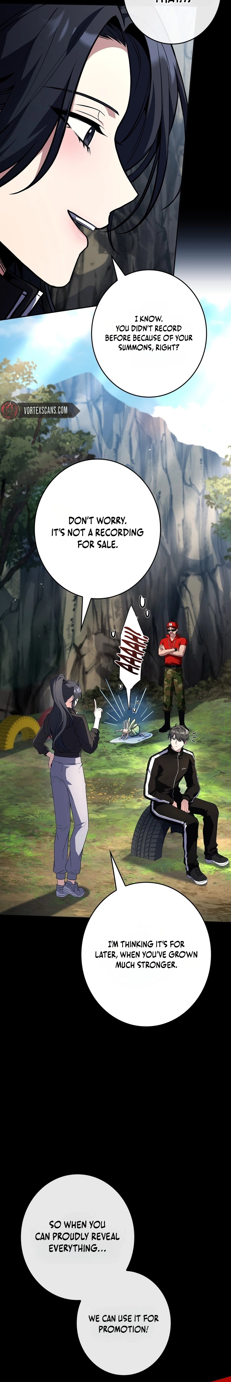 Solo Ex Rank Summoner Chapter 33 - Page 18