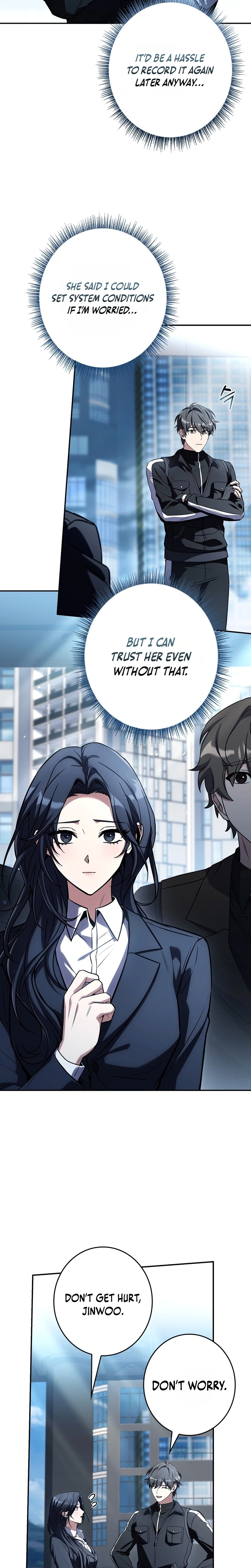 Solo Ex Rank Summoner Chapter 33 - Page 20