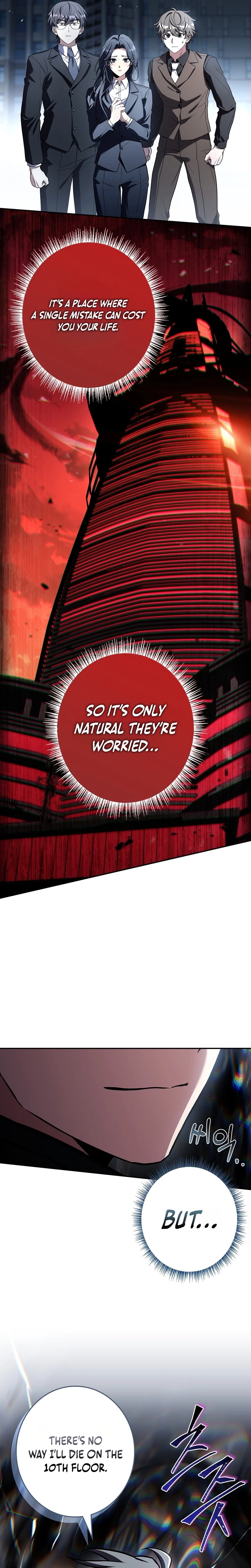 Solo Ex Rank Summoner Chapter 33 - Page 22