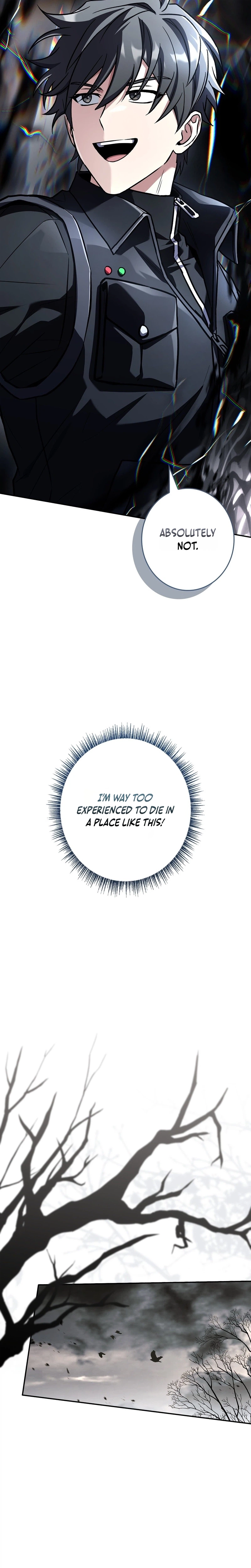 Solo Ex Rank Summoner Chapter 33 - Page 23