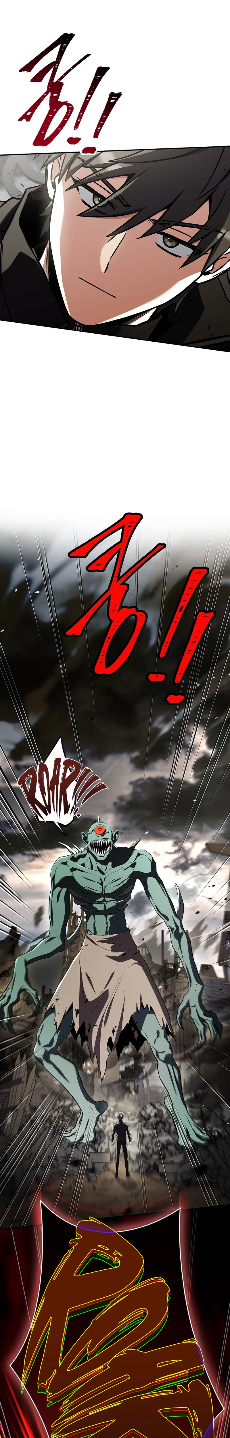 Solo Ex Rank Summoner Chapter 33 - Page 25
