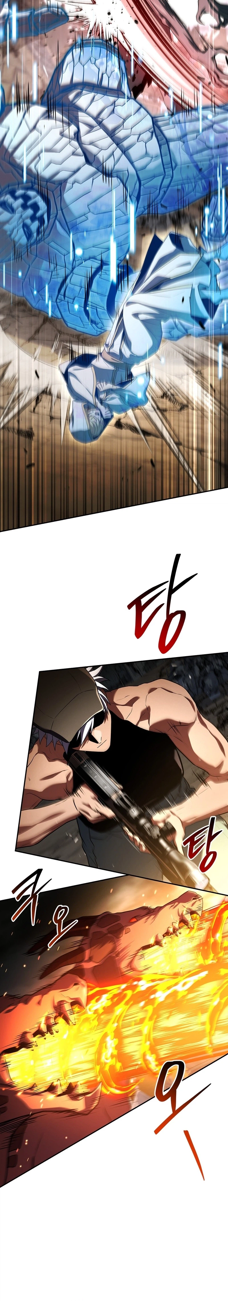 Solo Ex Rank Summoner Chapter 33 - Page 33