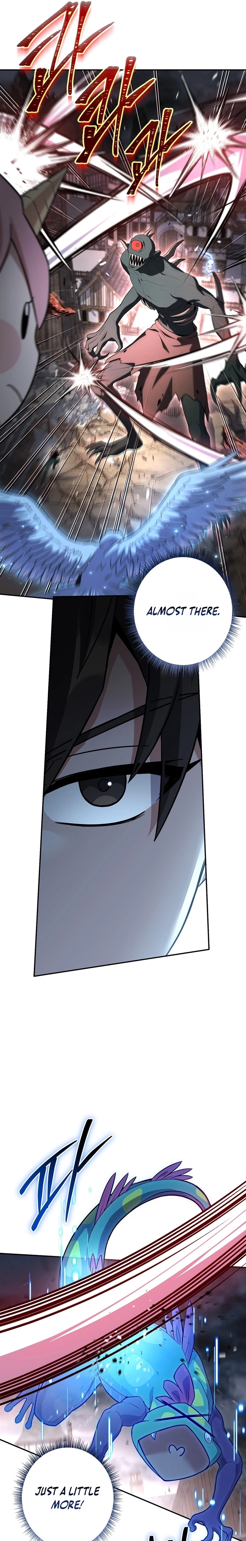 Solo Ex Rank Summoner Chapter 33 - Page 34