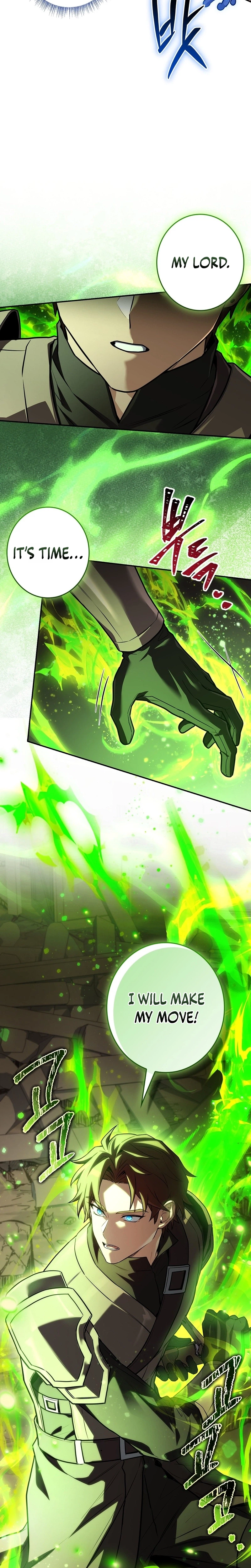 Solo Ex Rank Summoner Chapter 33 - Page 35