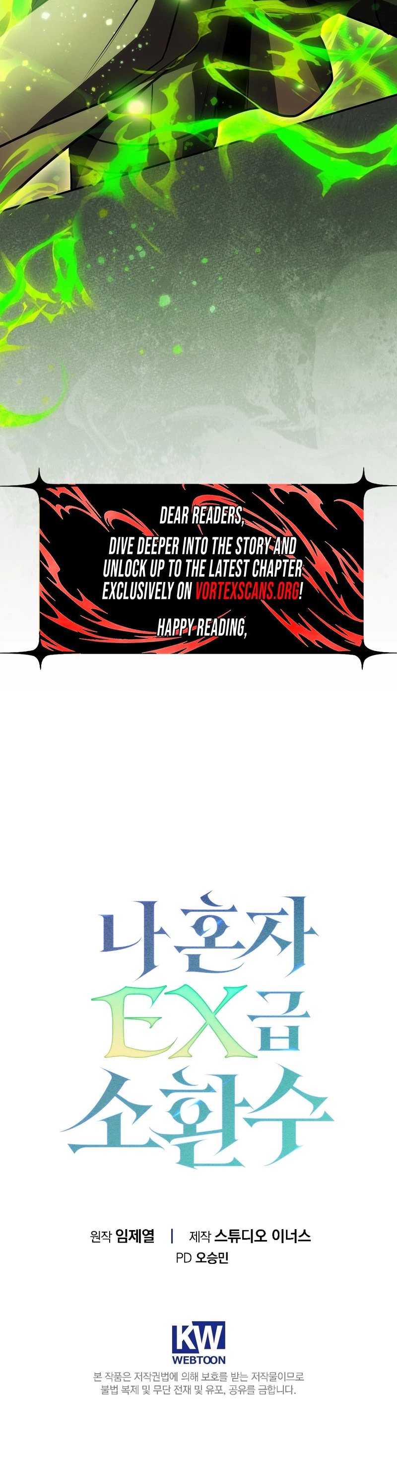 Solo Ex Rank Summoner Chapter 33 - Page 36