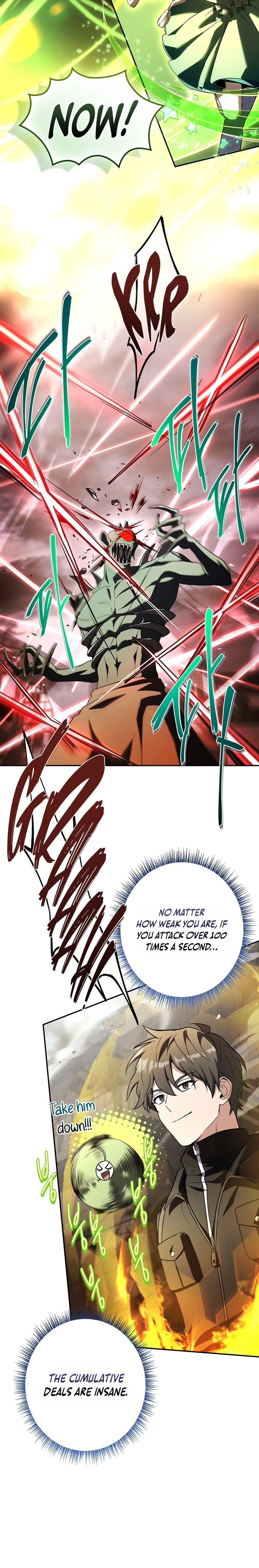 Solo Ex Rank Summoner Chapter 34 - Page 6