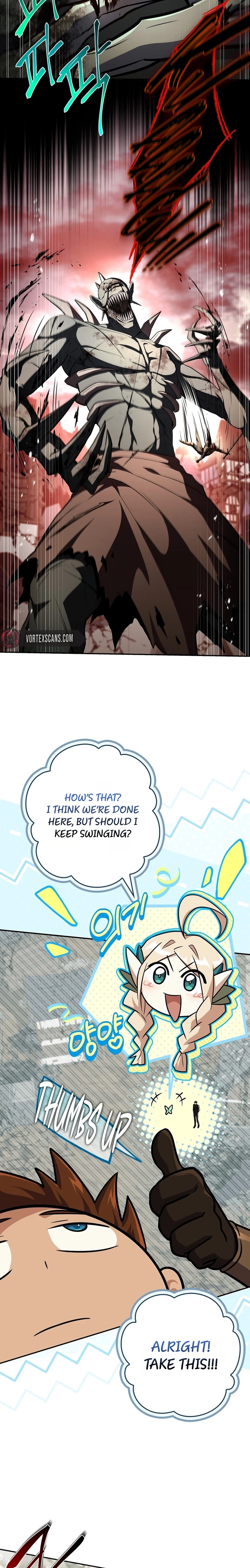 Solo Ex Rank Summoner Chapter 34 - Page 8