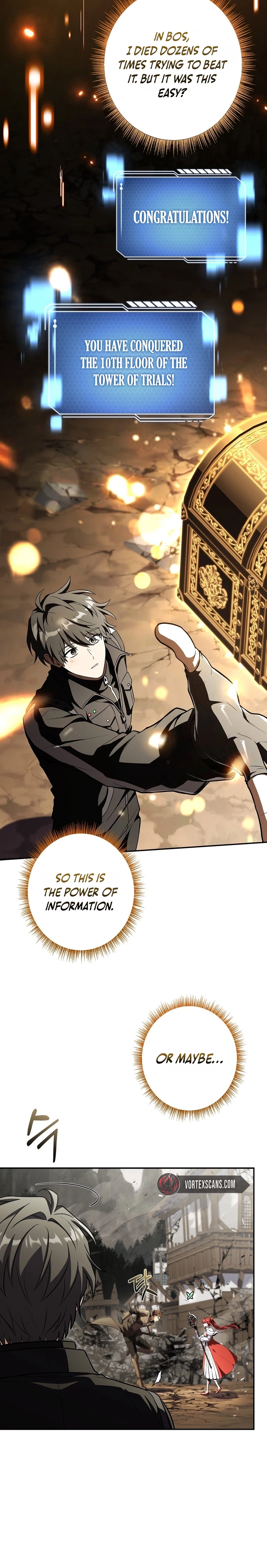 Solo Ex Rank Summoner Chapter 34 - Page 12