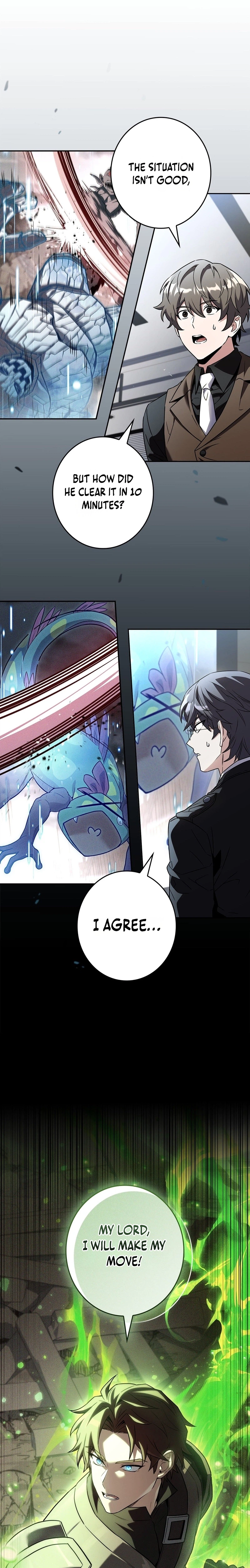 Solo Ex Rank Summoner Chapter 34 - Page 16