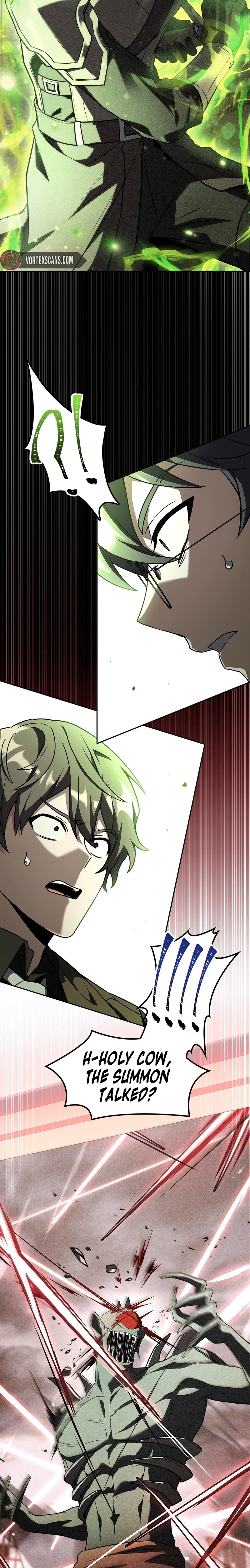 Solo Ex Rank Summoner Chapter 34 - Page 17