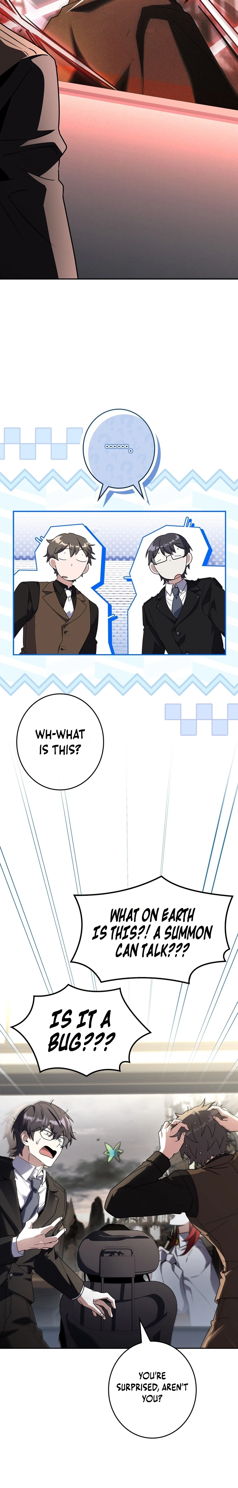 Solo Ex Rank Summoner Chapter 34 - Page 18