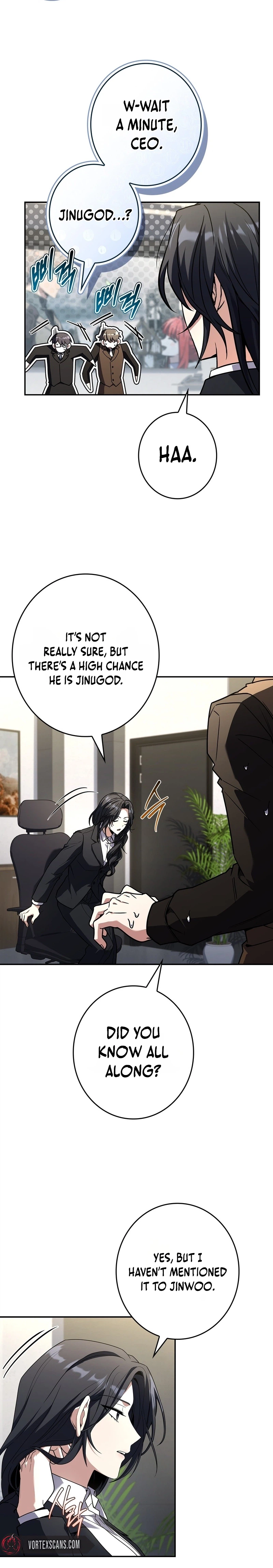 Solo Ex Rank Summoner Chapter 34 - Page 21