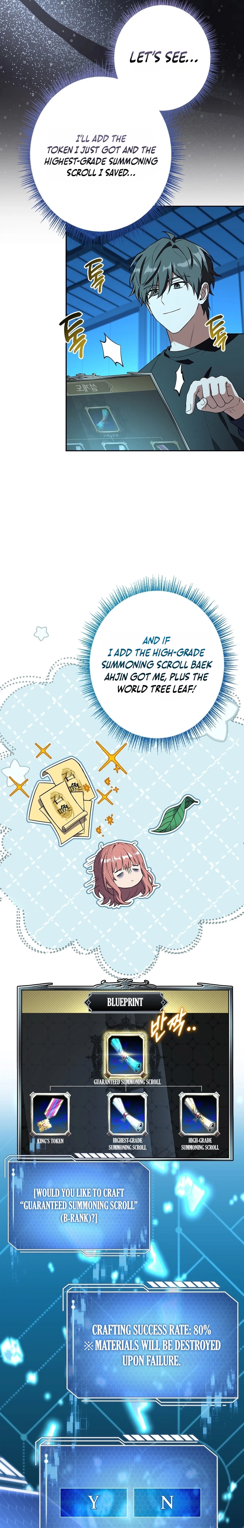 Solo Ex Rank Summoner Chapter 34 - Page 26