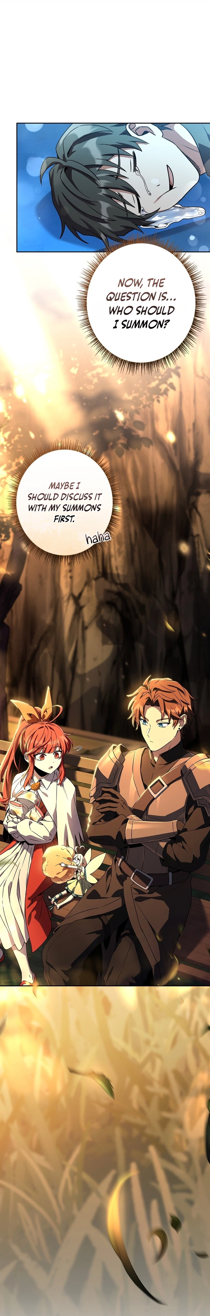 Solo Ex Rank Summoner Chapter 34 - Page 29