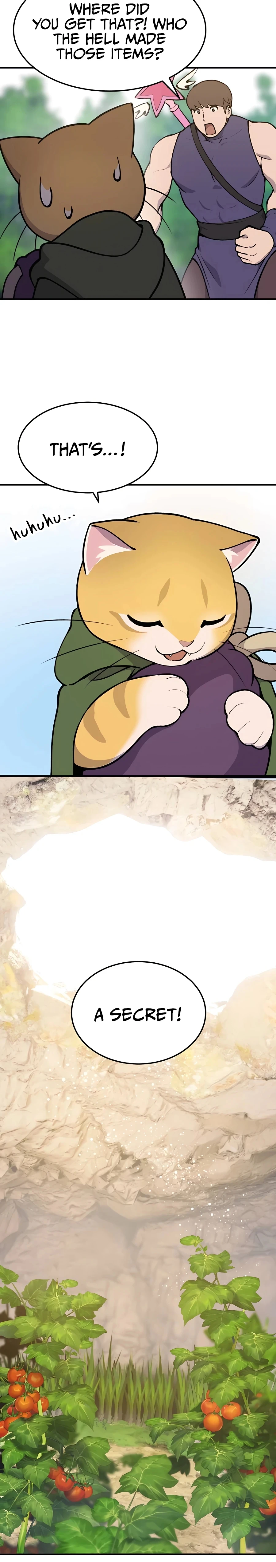 Solo Farming In The Tower Chapter 1 - Page 6