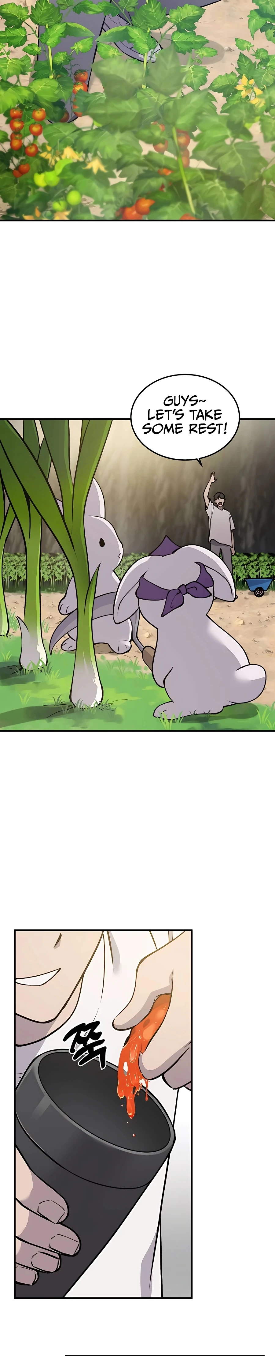Solo Farming In The Tower Chapter 1 - Page 8