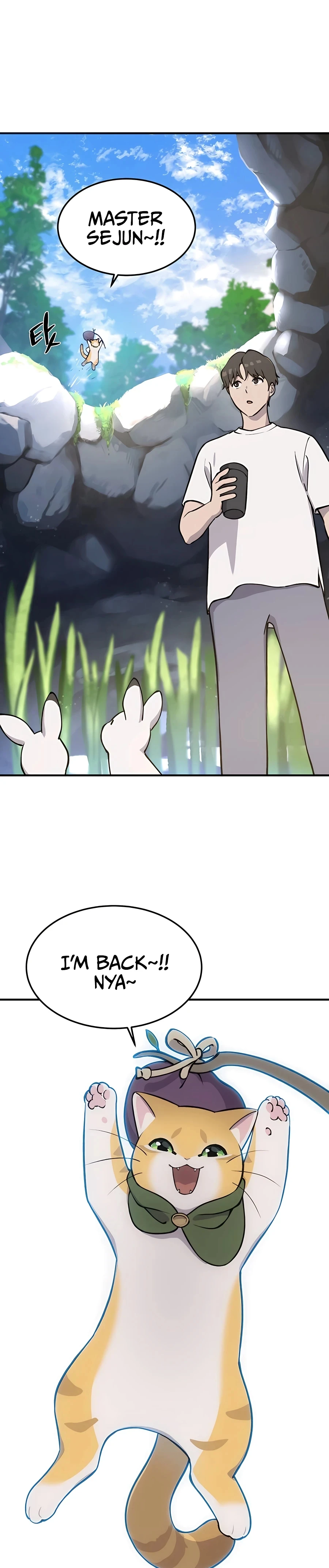 Solo Farming In The Tower Chapter 1 - Page 13