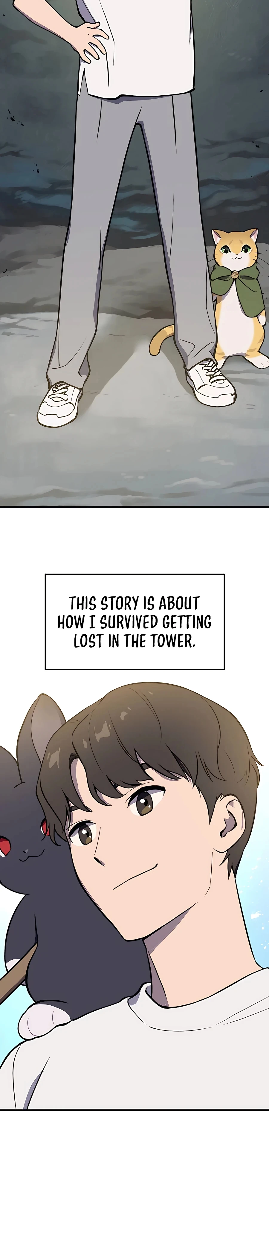Solo Farming In The Tower Chapter 1 - Page 21