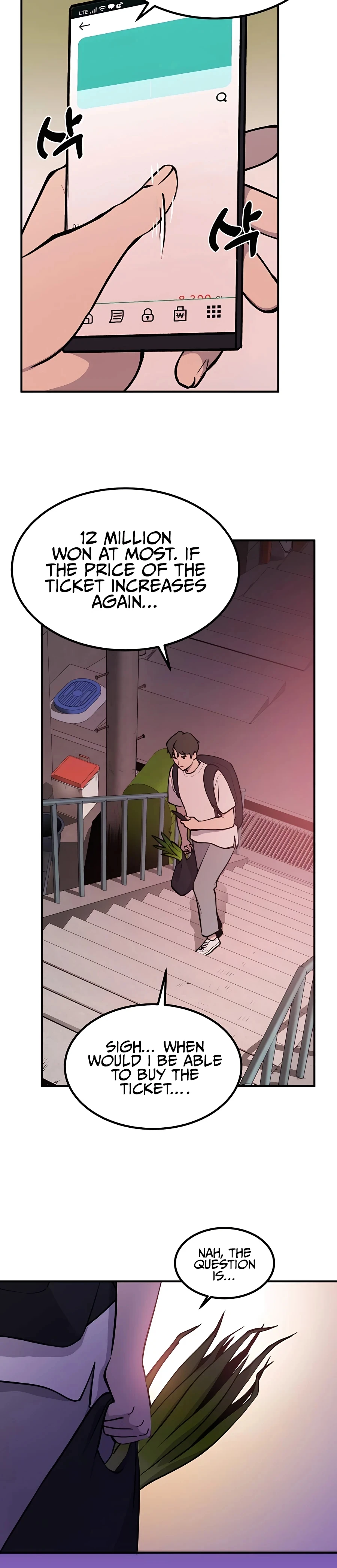Solo Farming In The Tower Chapter 1 - Page 33