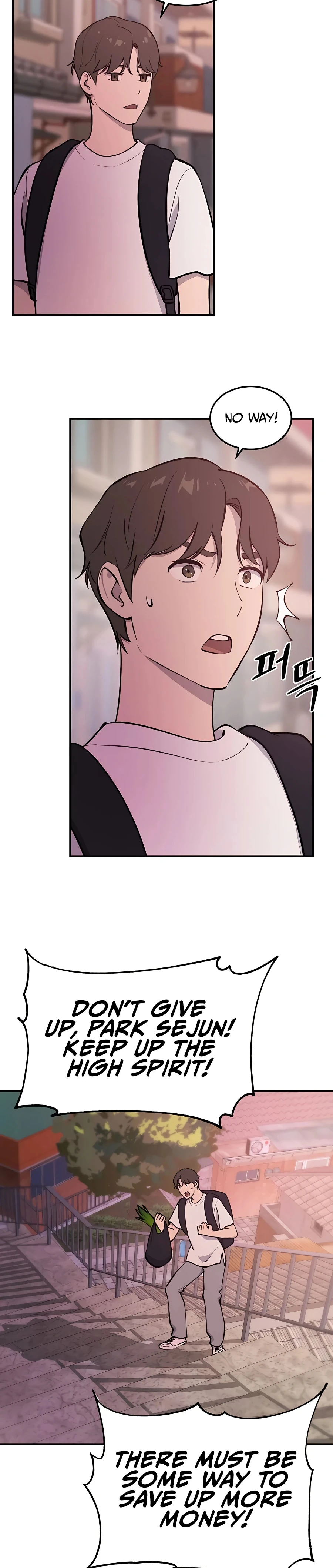 Solo Farming In The Tower Chapter 1 - Page 35