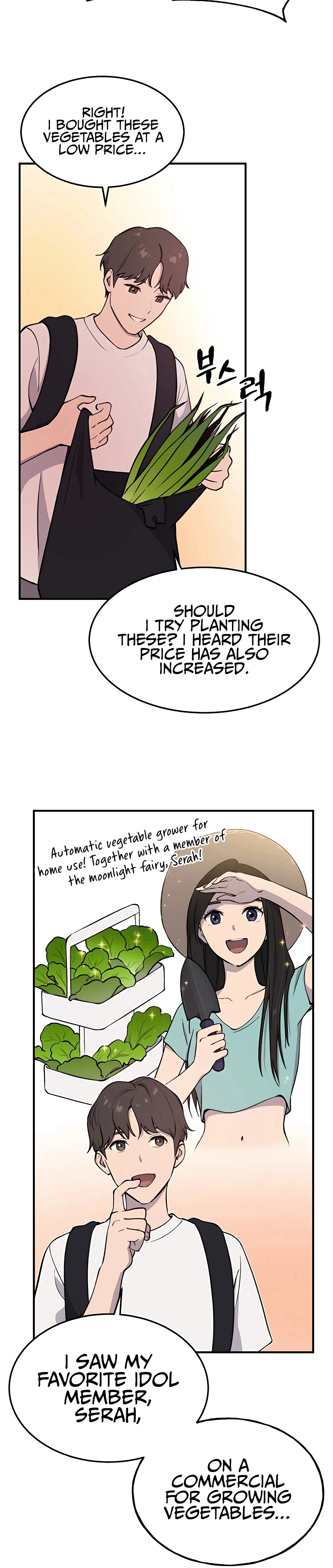 Solo Farming In The Tower Chapter 1 - Page 36