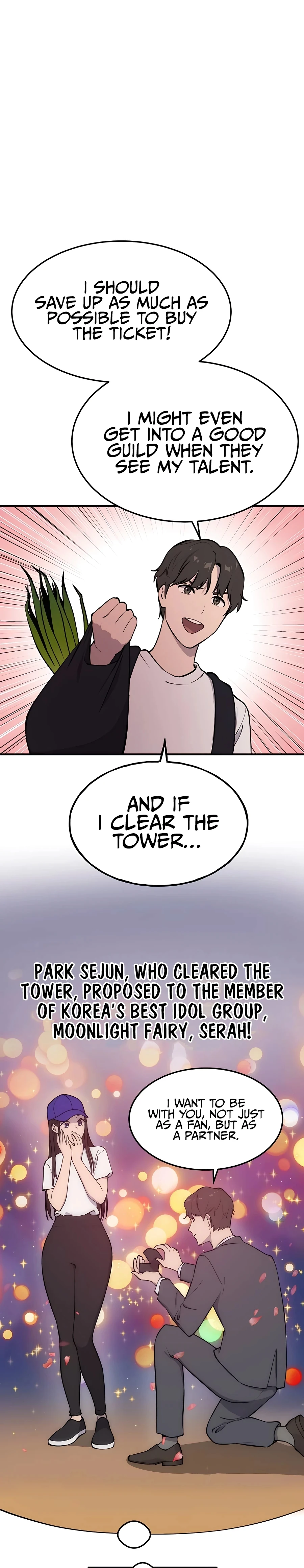 Solo Farming In The Tower Chapter 1 - Page 37