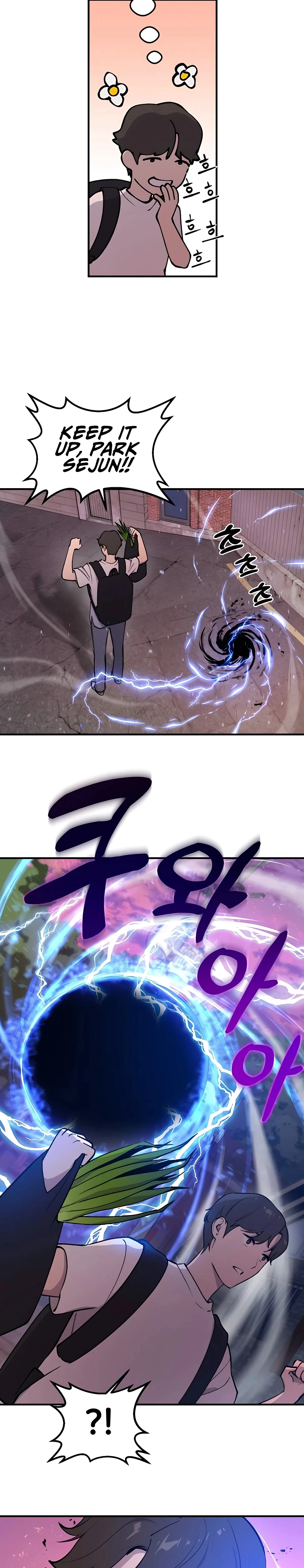Solo Farming In The Tower Chapter 1 - Page 38