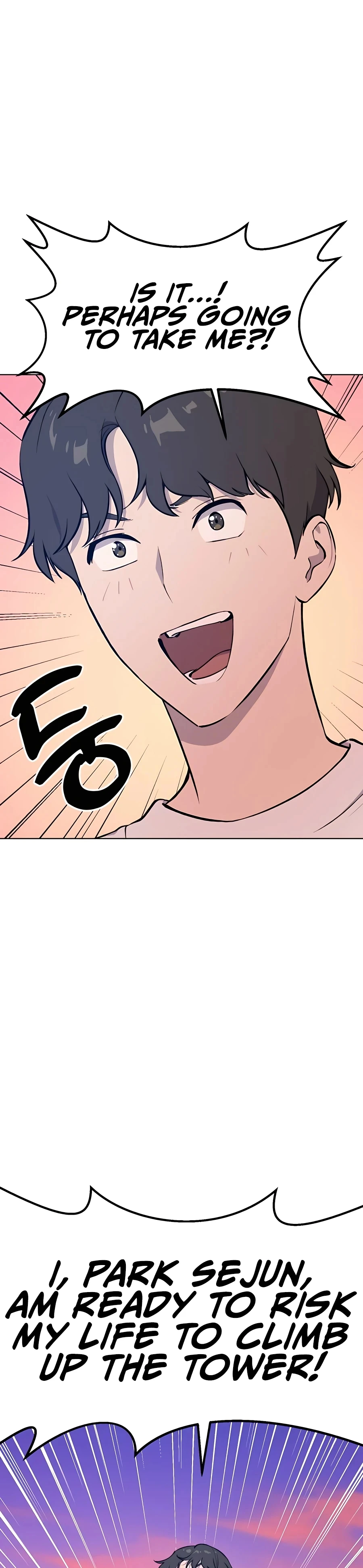 Solo Farming In The Tower Chapter 1 - Page 40