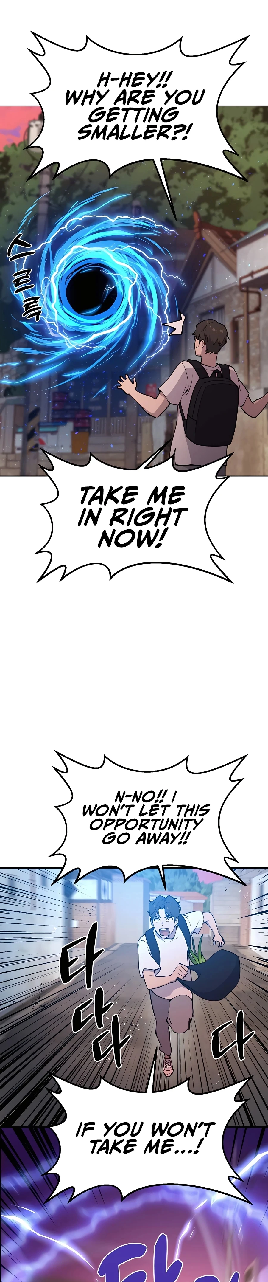 Solo Farming In The Tower Chapter 1 - Page 42
