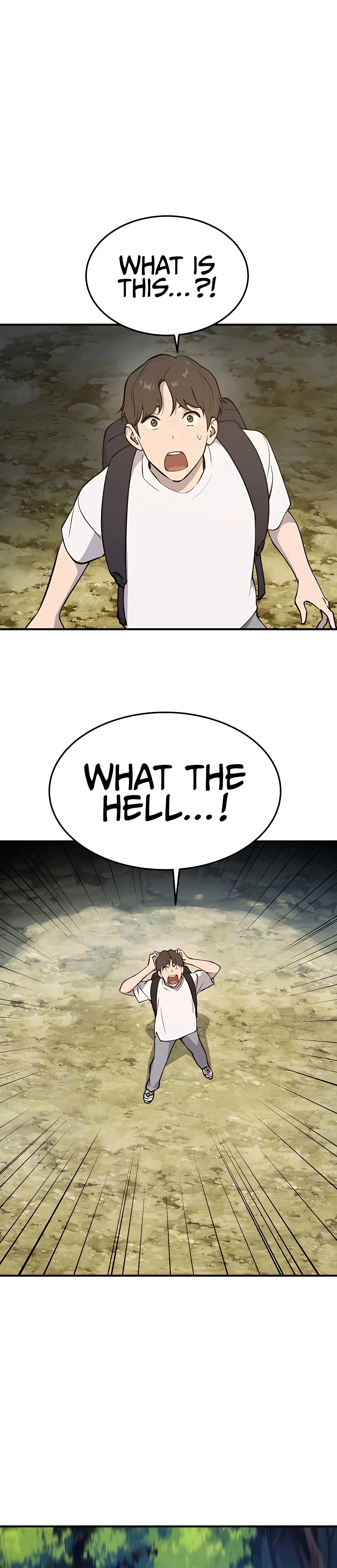 Solo Farming In The Tower Chapter 1 - Page 47