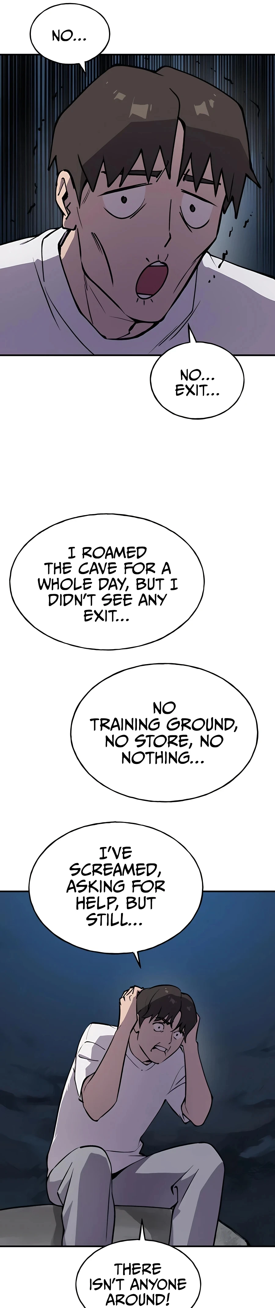 Solo Farming In The Tower Chapter 2 - Page 4