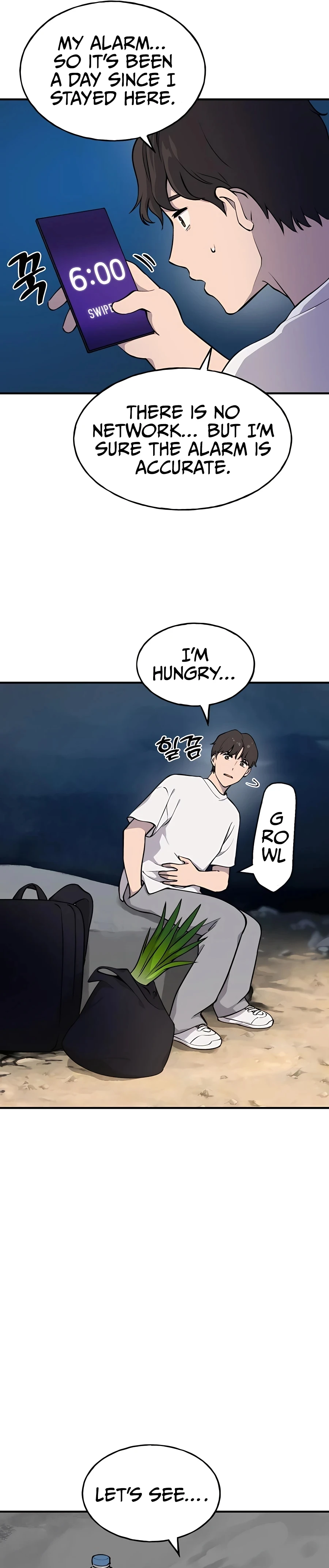 Solo Farming In The Tower Chapter 2 - Page 7