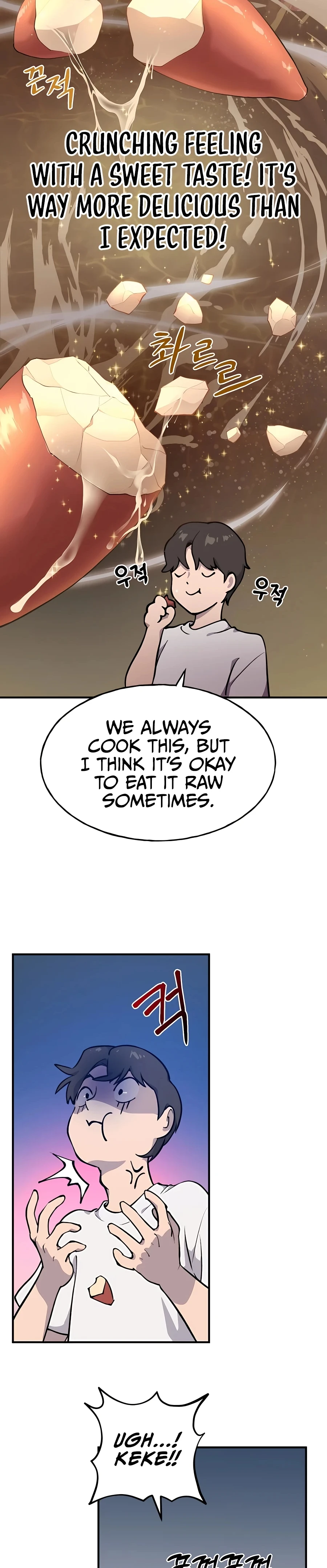 Solo Farming In The Tower Chapter 2 - Page 11