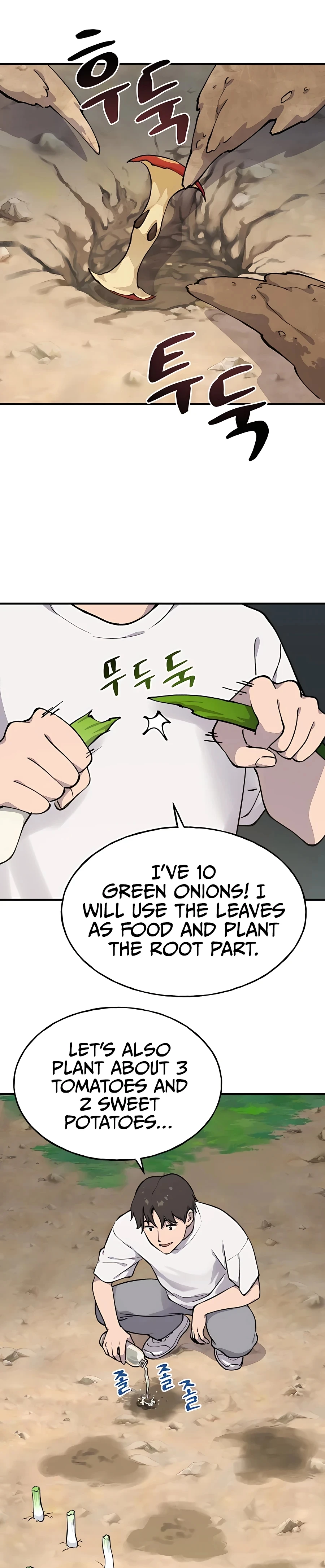 Solo Farming In The Tower Chapter 2 - Page 16