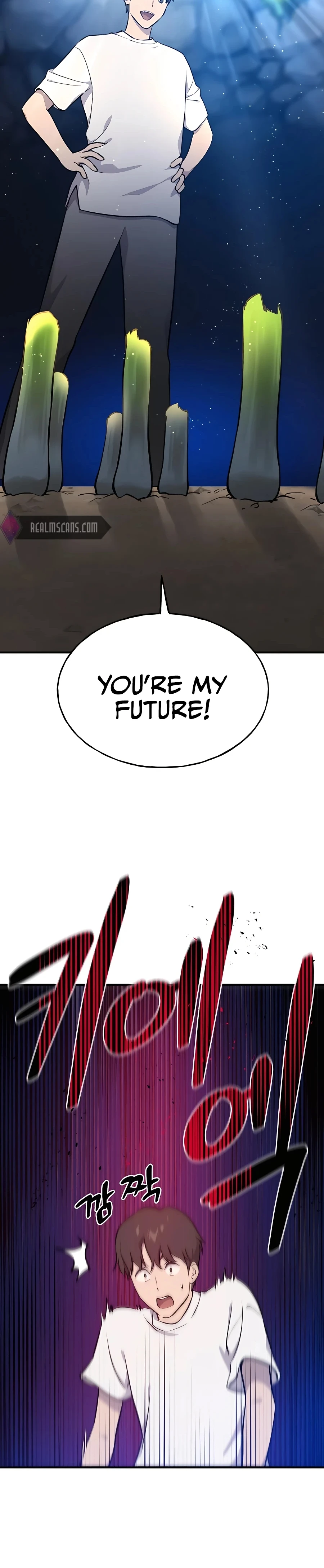 Solo Farming In The Tower Chapter 2 - Page 18