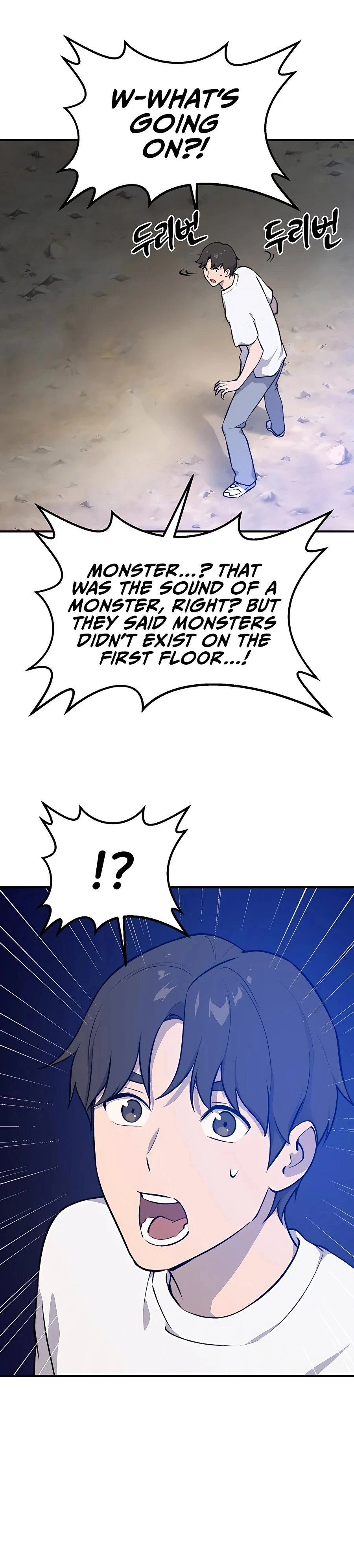 Solo Farming In The Tower Chapter 2 - Page 19