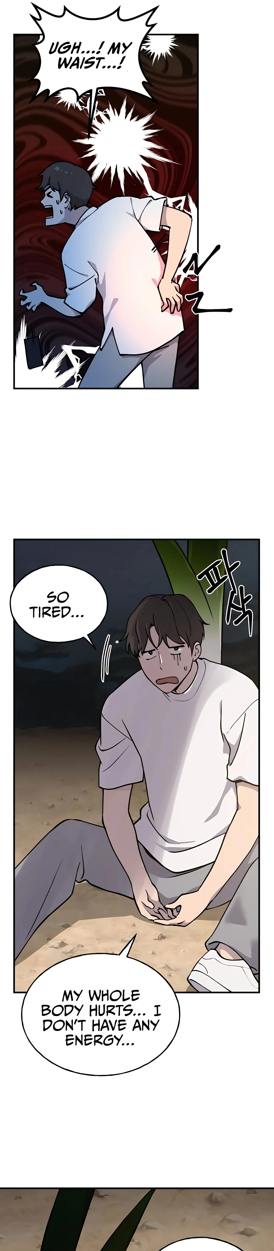 Solo Farming In The Tower Chapter 2 - Page 28