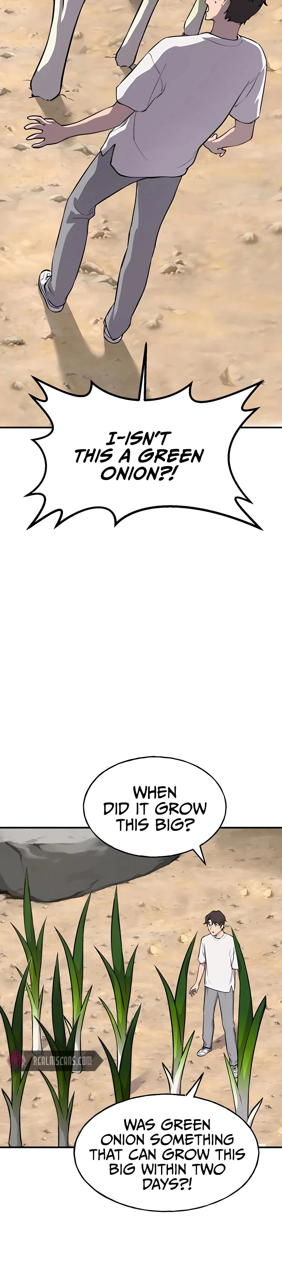 Solo Farming In The Tower Chapter 2 - Page 30