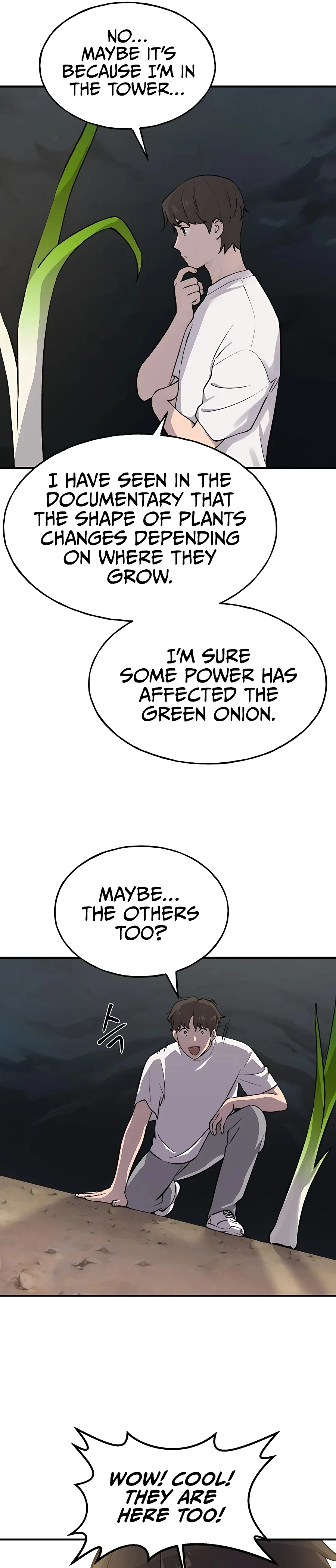Solo Farming In The Tower Chapter 2 - Page 31