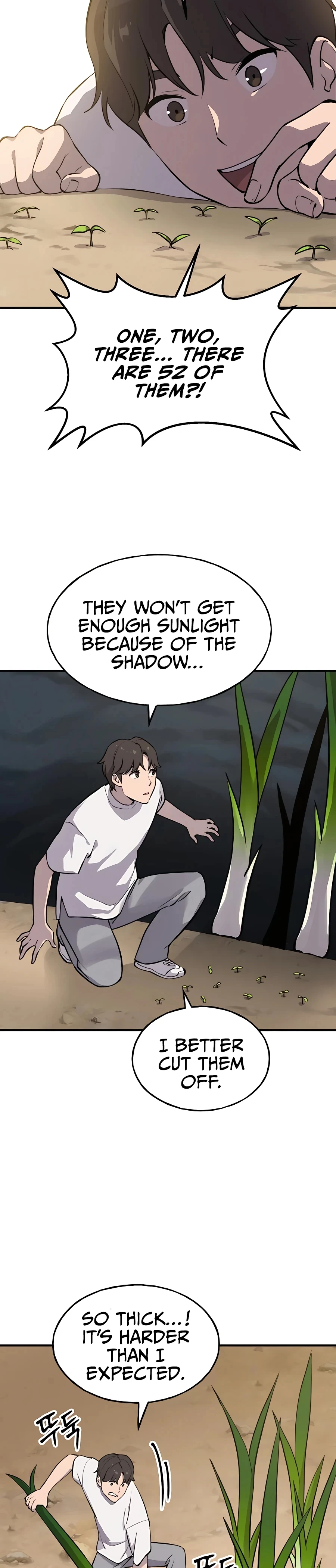 Solo Farming In The Tower Chapter 2 - Page 32