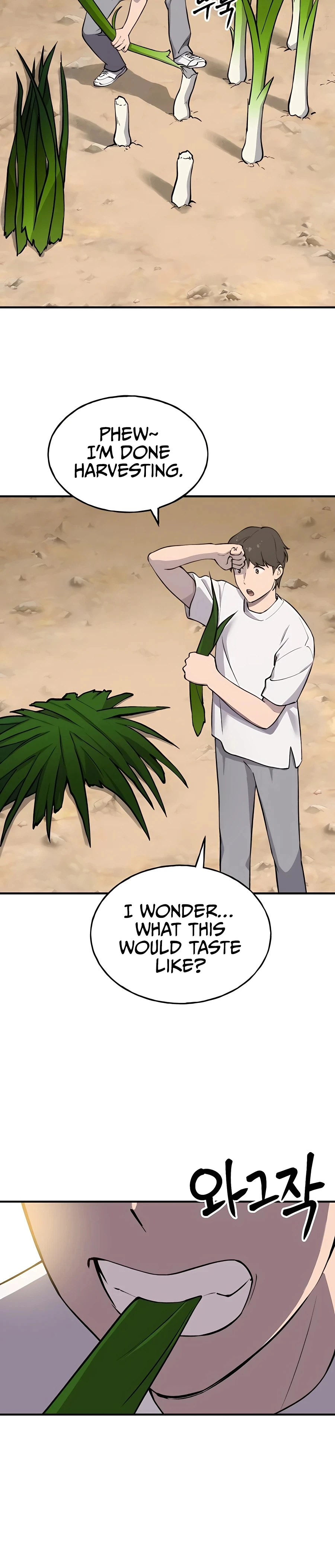 Solo Farming In The Tower Chapter 2 - Page 33