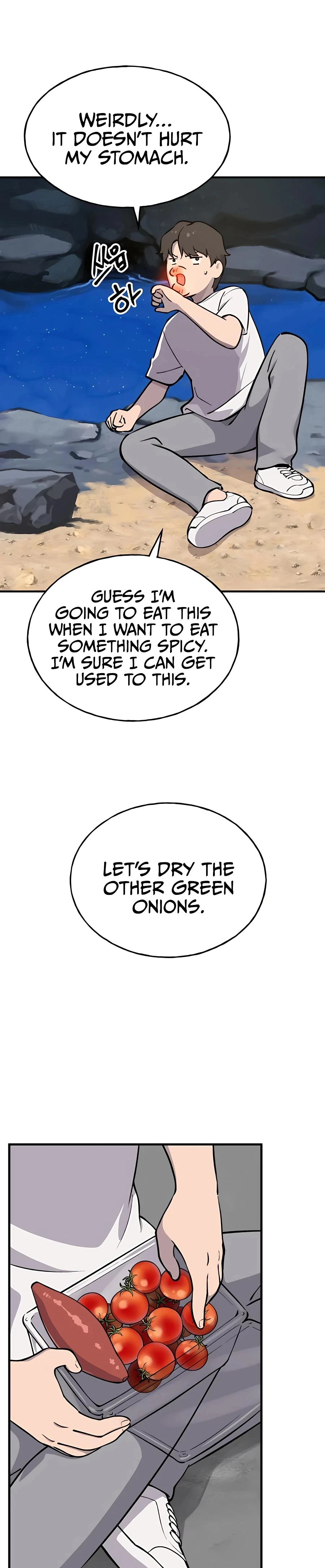 Solo Farming In The Tower Chapter 2 - Page 35